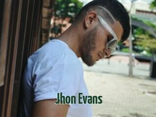 Jhon_Evans