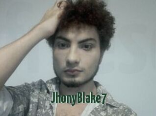 JhonyBlake7