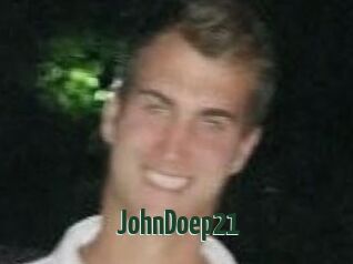 JohnDoep21