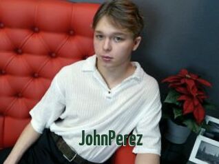 JohnPerez