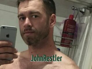 JohnRestler