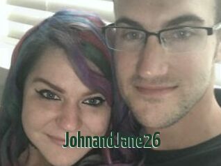 JohnandJane26