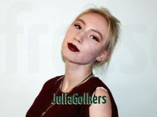 JuliaGolkers