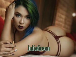 JuliaGreen