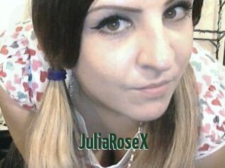 JuliaRoseX