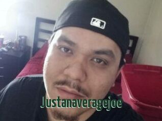 Justanaveragejoe