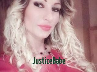 JusticeBabe