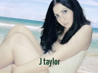 J_taylor