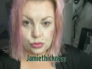 Jamiethickness