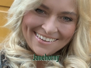 Janehorny