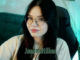 Janemultiline