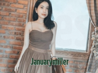 Januarymiller