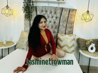 Jasminetrowman