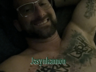 Jasynkannon