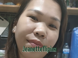 Jeanetteflipina