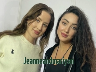 Jeanneandmariyan