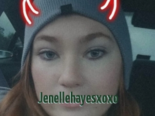 Jenellehayesxoxo