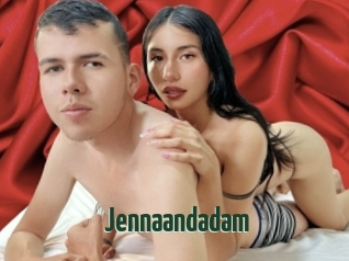 Jennaandadam