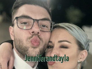 Jenniferandtayla