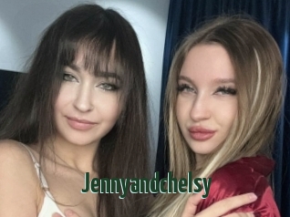 Jennyandchelsy