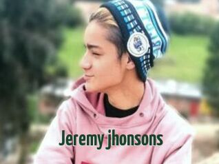 Jeremy_jhonsons