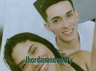 Jhordanandvalery