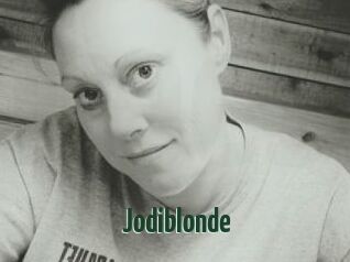 Jodiblonde