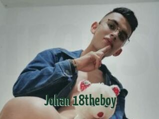 Johan_18theboy