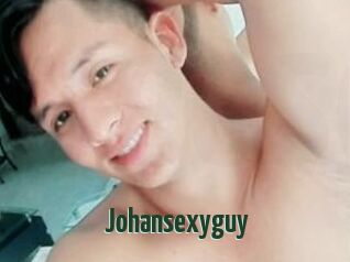 Johansexyguy