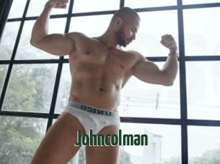 Johncolman