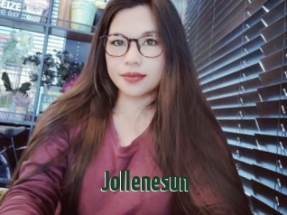 Jollenesun