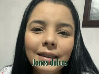 Jones_dulces