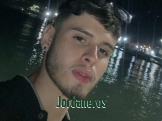 Jordaneros