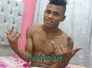 Jordybadboy