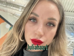 Juliahaart