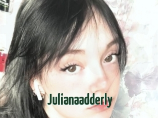 Julianaadderly