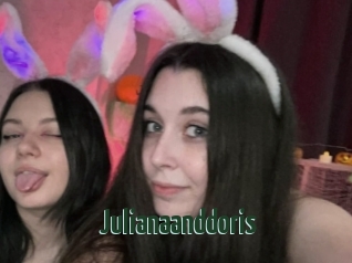 Julianaanddoris