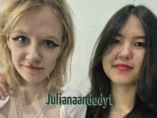 Julianaandedyt