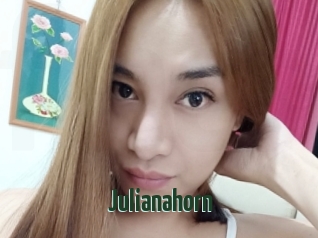 Julianahorn