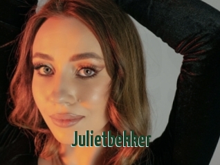 Julietbekker