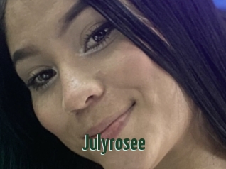 Julyrosee