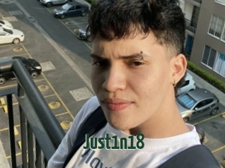 Just1n18