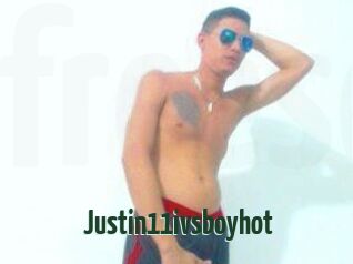 Justin11ivsboyhot