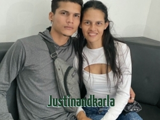 Justinandkarla