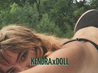 KENDRAxDOLL