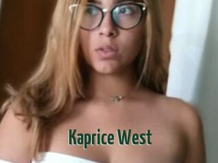 Kaprice_West