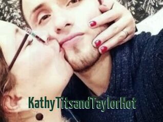 KathyTitsandTaylorHot