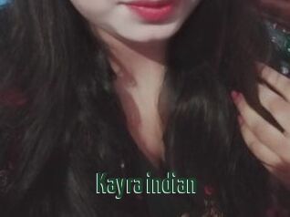 Kayra_indian