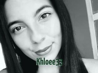 Khloee33