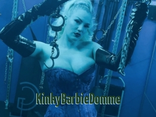 KinkyBarbieDomme